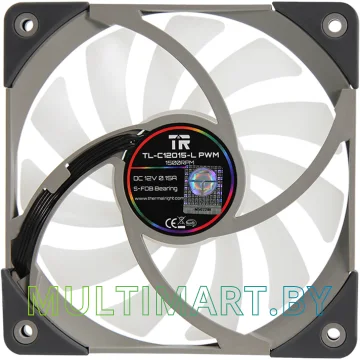 Вентилятор для корпуса Thermalright TL-C12015L RGB картинка 3